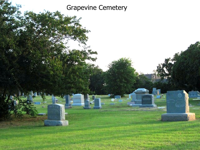 Grapevine Cemetery